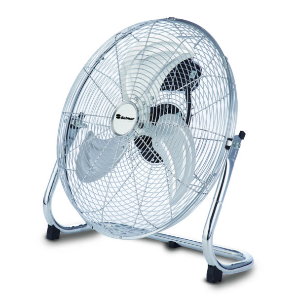 מאוורר ריצפה מתכתי סלמור בקוטר 20 אינטש  150W