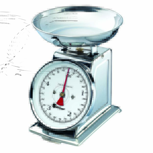 משקל מטבח מכני דגם סלמור