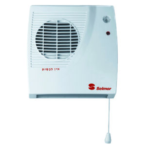 מפזר חום לאמבטיה סלמור 2000W