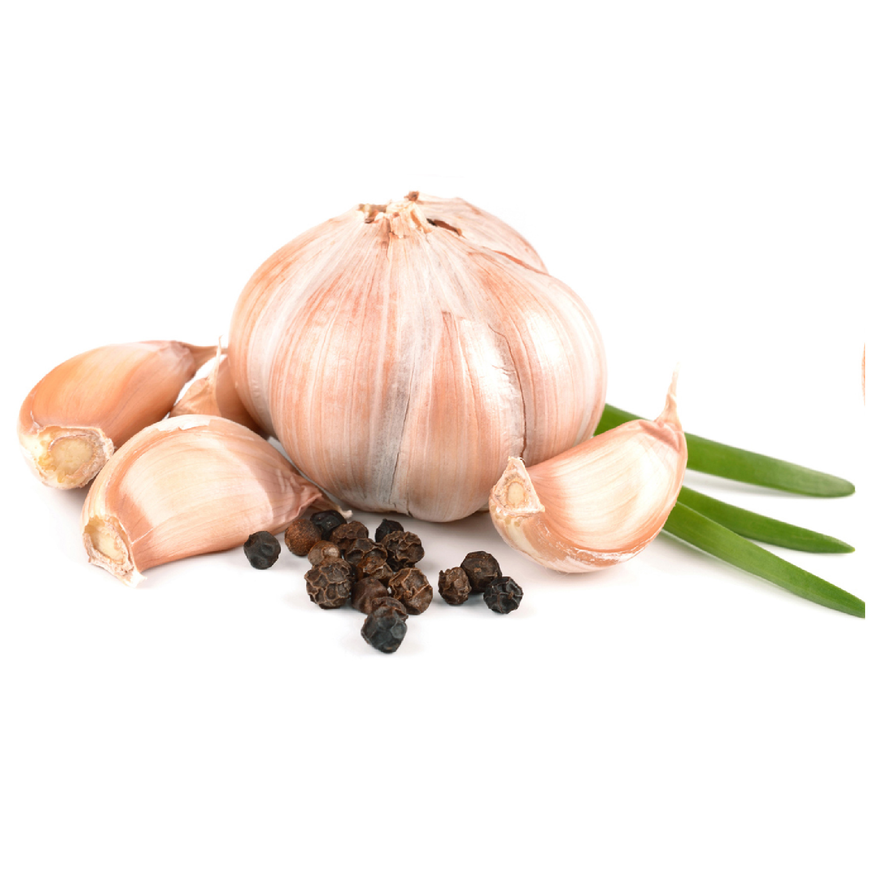 שום ותבלינים