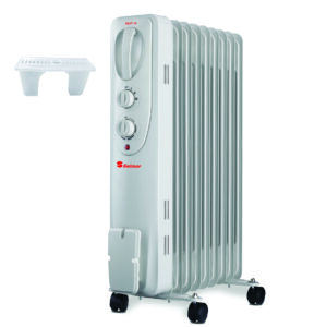 רדיאטור חימום סלמור | 7 צלעות 1500W