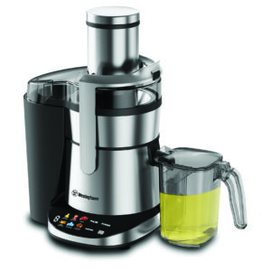 מסחטת מיצים דיגיטלית Westinghouse עם מסך מגע צבעוני דגם 818 מכירה מוקדמת