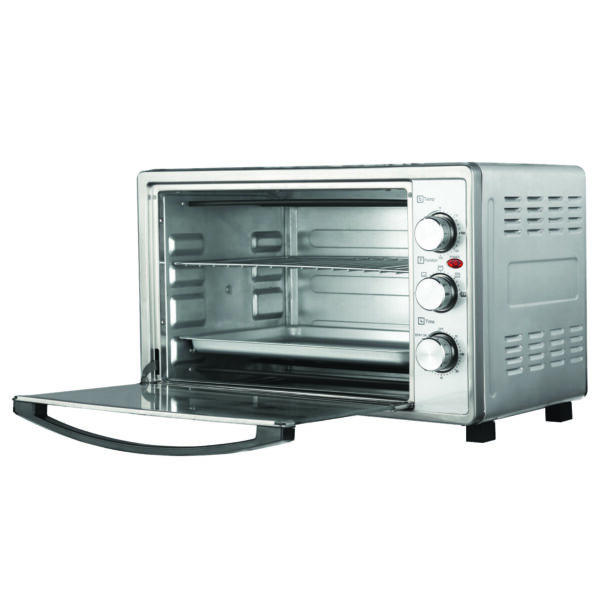 טוסטר אובן 30 ליטר טורבו  Westinghouse WKTOX3001 עם שני מגשי אפייה מכירה מוקדמת