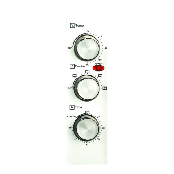 טוסטר אובן 30 ליטר טורבו  Westinghouse WKTOX3001 עם שני מגשי אפייה מכירה מוקדמת