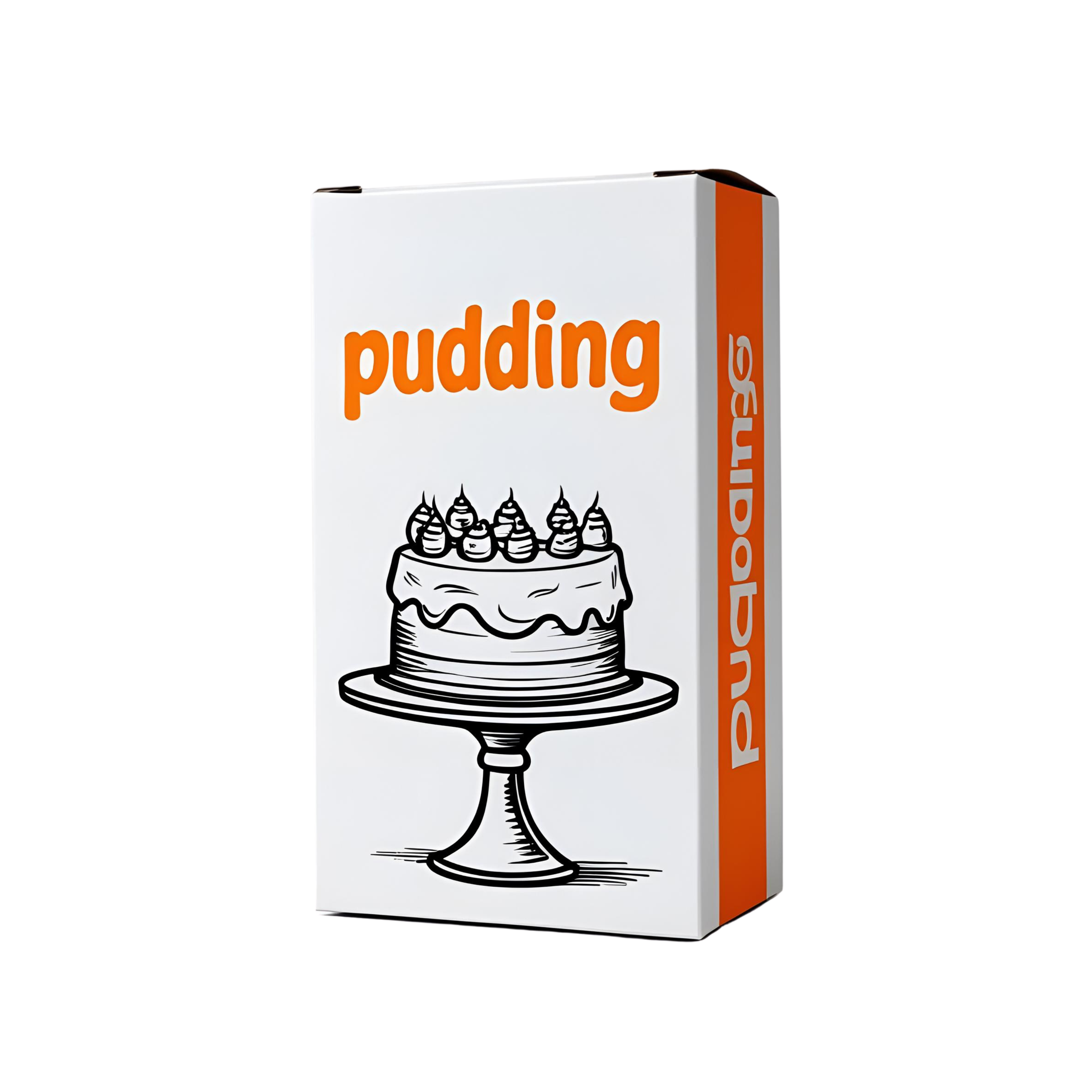 אינסטנט פודינג וניל