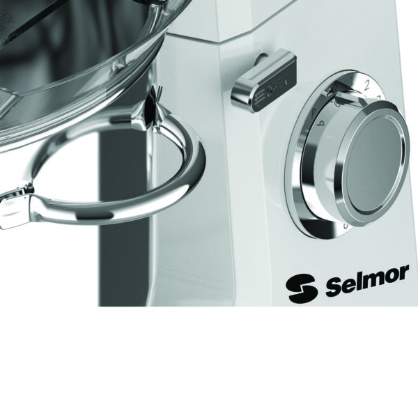 מיקסר עוצמתי עם קערת 10 ליטרים Selmor דגם 2559