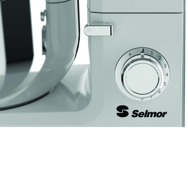 מיקסר עוצמתי עם קערת 10 ליטרים Selmor דגם 2559