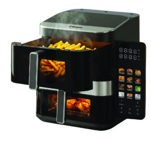 AIR FRYER סיר טיגון דופלקס ללא שמן מבית Westinghouse דגם WKAFX-2000 מכירה מוקדמת