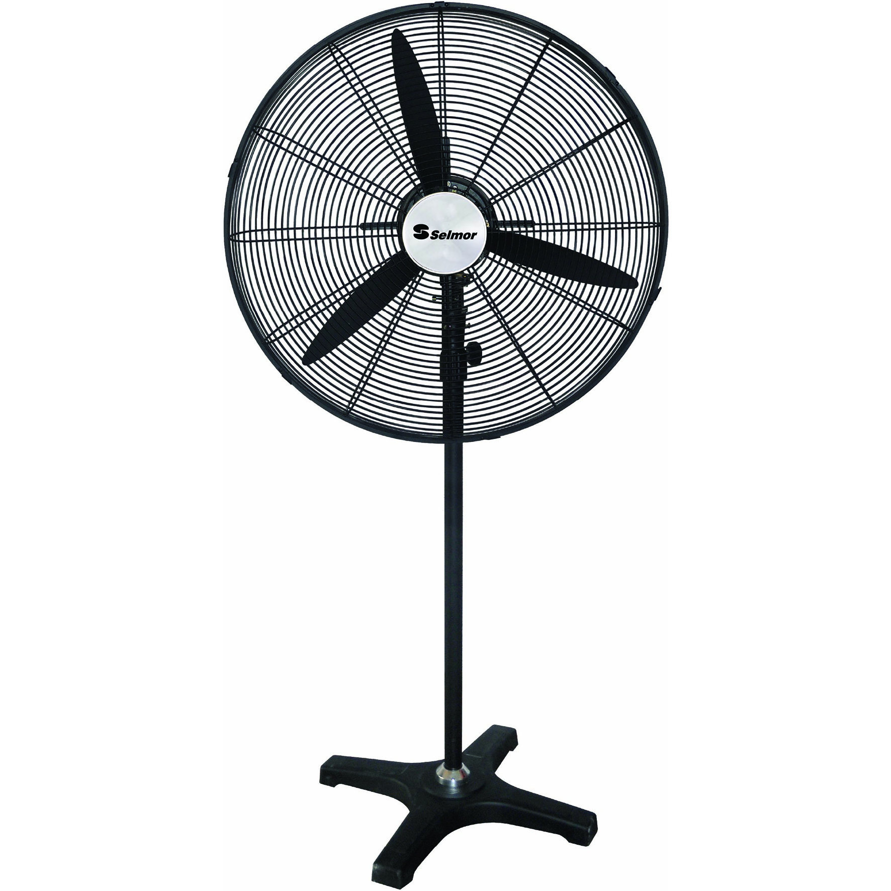 מאוורר תעשייתי בקוטר 26 אינטש  Selmor 190W דגם SE-2641